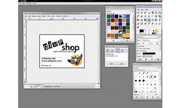 GIMPShop for Windows - Download it from Habererciyes for free